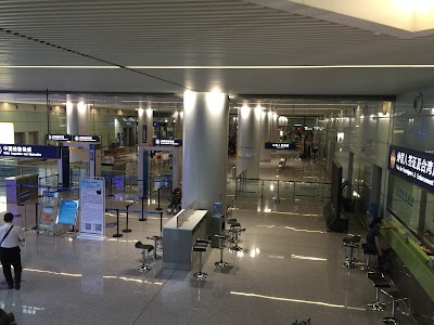 Photos of Changsha Huanghua International Airport