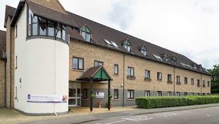 Ferendune Court care home, Faringdon