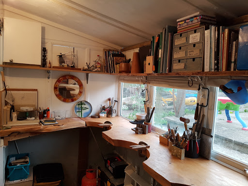 Juliette McElligott Jewellery School - Thumbnail