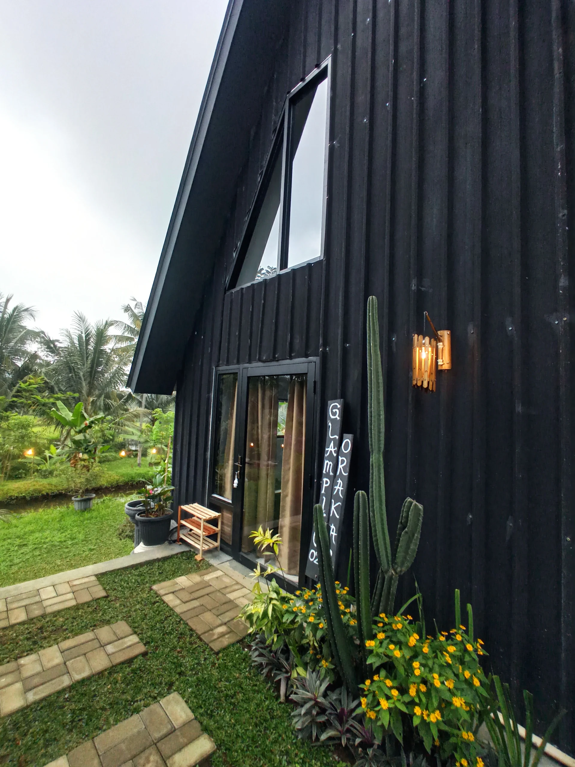 Glamping Orak Arik