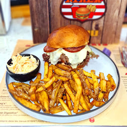 Photo n°1 de MEG'S DINER à Le Touvet (Restaurant américain)