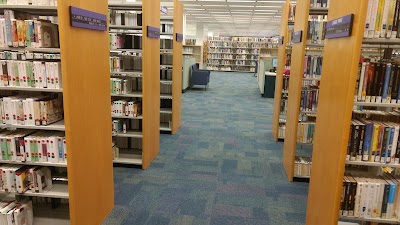 North Regional/Broward College Library