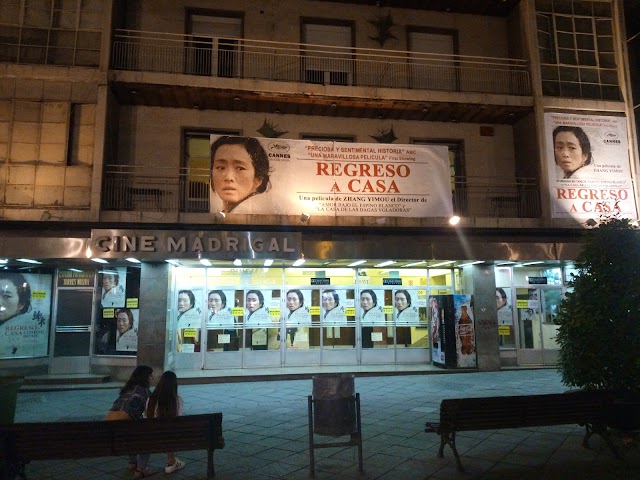 Cine Madrigal