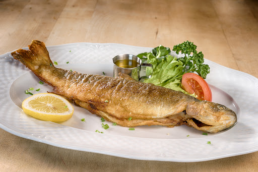 Bergsee restaurant - Thumbnail
