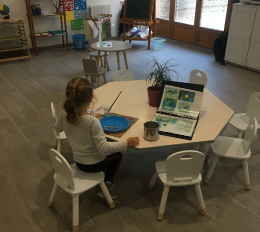 L'épopée, Atelier Montessori De Toulouse - Thumbnail