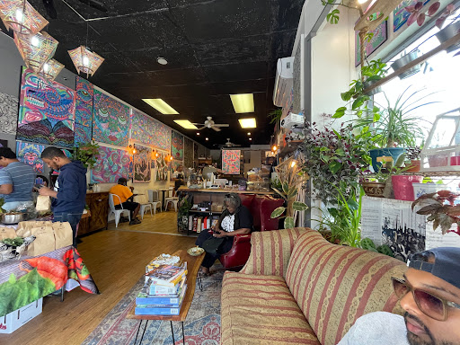 Avenues Café - Thumbnail