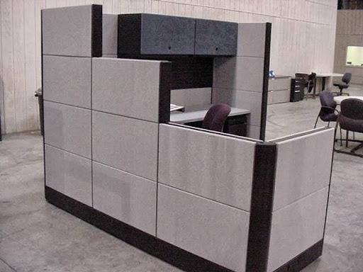 Prospera Office Interiors - Thumbnail