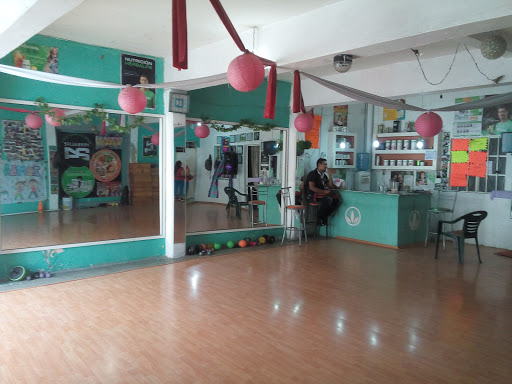 Club de nutricion zumba con nestor daniel