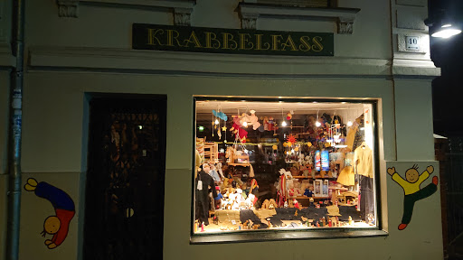 Krabbelfass - Visual