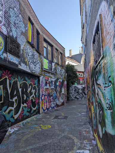 Graffiti Street