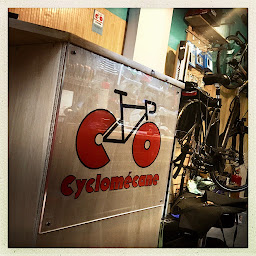 Photo n°1 de Cyclomécane à Les Lilas (Cyclisme sur route)