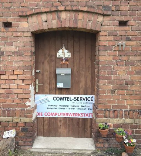 Die Computerwerkstatt by Comtel-Service
