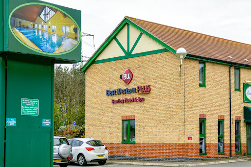 Best Western Plus Bentley Hotel