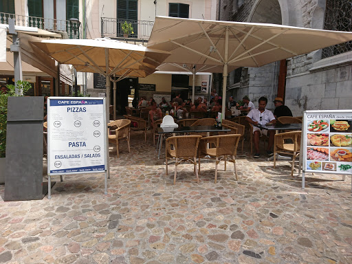 Cafè Espanya