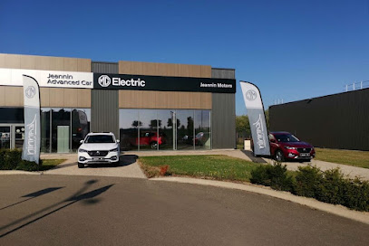 MG Motor Sens - Groupe Jeannin