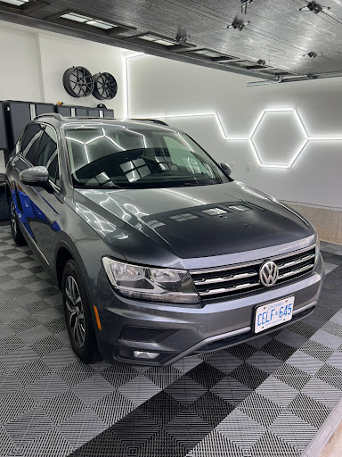 Evolve Detailing - Visual