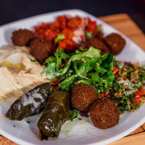 Falafel King by null