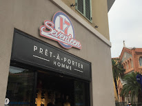 Seventeen à Menton