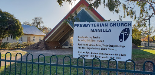 Manilla Presbyterian Church - Thumbnail