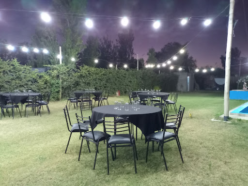 Sueños Verdes Patio de comidas