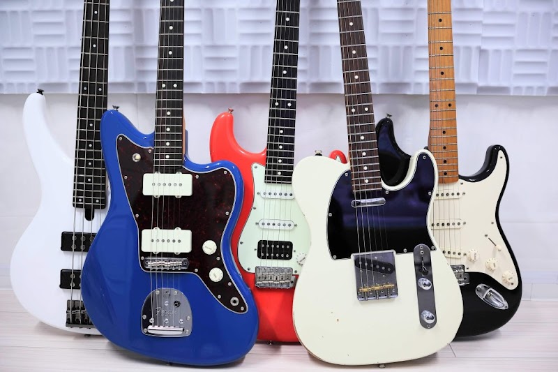 6弦ちゃんギターラボ