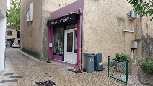 intuition coiffure Logo
