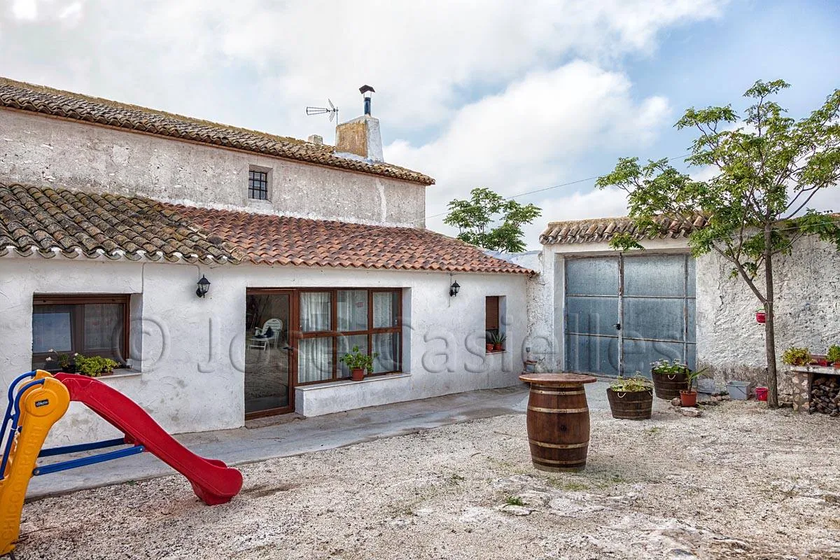 Casa Rural Casa Máxima
