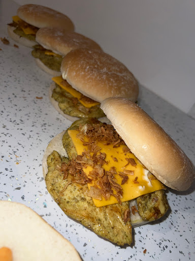 Photo 3 - Allo Food Night ORLEANS 45 Livraison de nuit