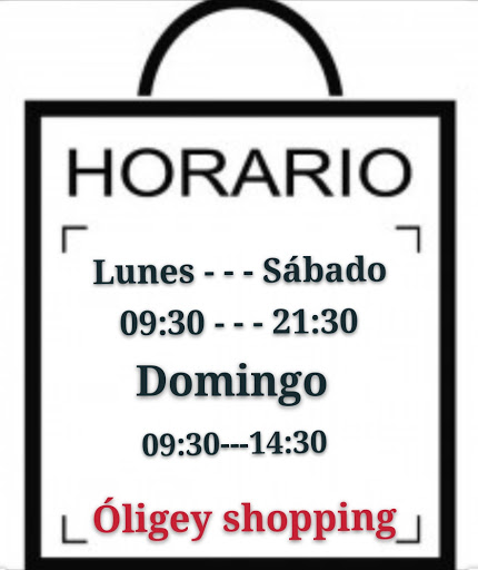 óligey shopping - Thumbnail