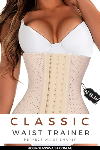 Hourglass Waist