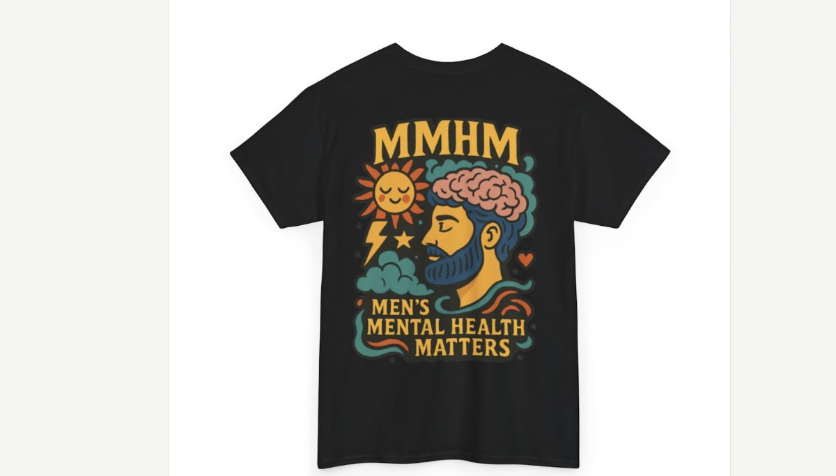 MMHM - Men's Mental Health Matters