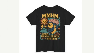 MMHM - Men's Mental Health Matters
