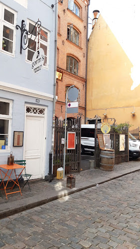 MAGSTRÆDE 16 - en del af GORMs - Restaurant