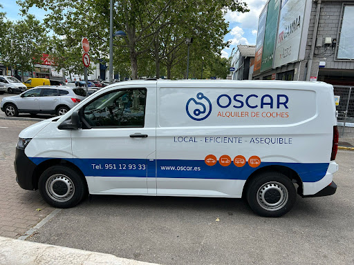 Oscar Alquiler de Coches Collado Villalba