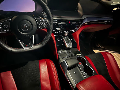 Irving’s Detailing