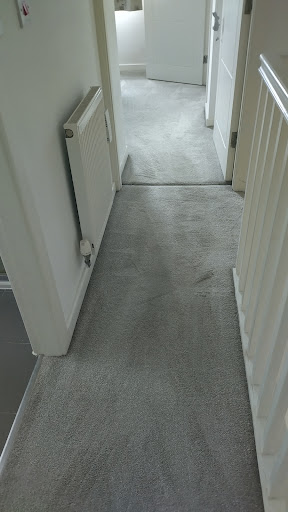 The Carpet Man Wigan Ltd professional deep cleaning carpet technician - Thumbnail