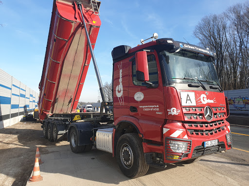 Gräwe Transport GmbH - Thumbnail