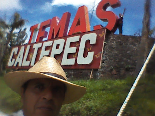 Letras Temascaltepec - Visual