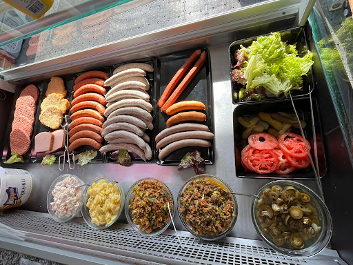 SERO'S Grill - Visual