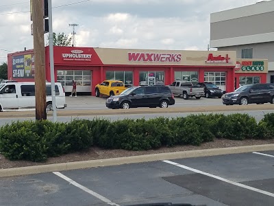 Photos of Waxwerks & Audio +