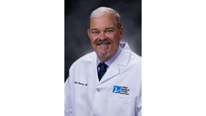 Paul Burns Md