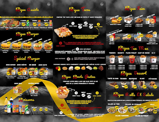 Photo 3 - Bigue burger