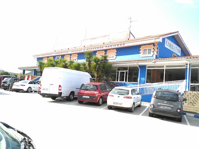 CAFETERÍA ROYAL III (La Casa Azul)