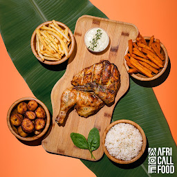 Photo n°19 de Afri Call Food - Restaurant Africain Lens à Lens (Restaurant de spécialités d'Afrique de l'Ouest)