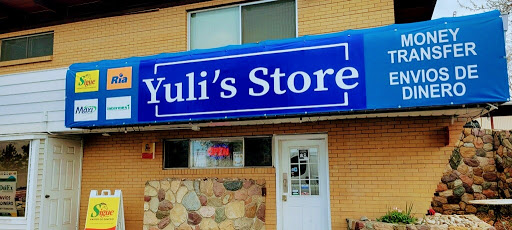 Yuli's Store - Visual