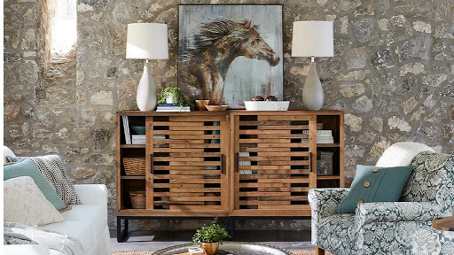 Pier 1 Gallery - United States