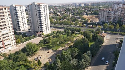 Kayapınar Mehmet Siddiqui Recreation Park