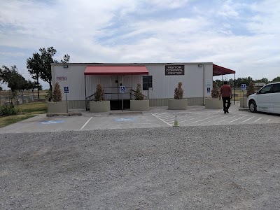 Fort Sill Visitor Control Center