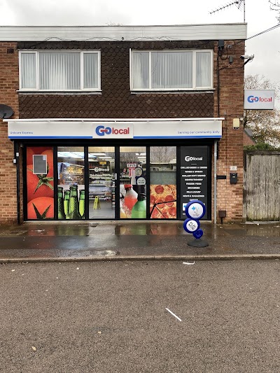 Golocal Unicorn Express