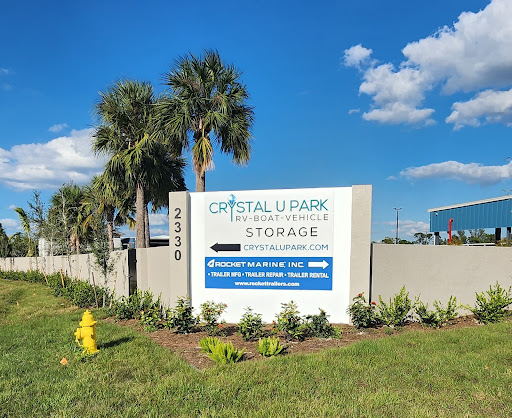 Crystal U Park - Visual